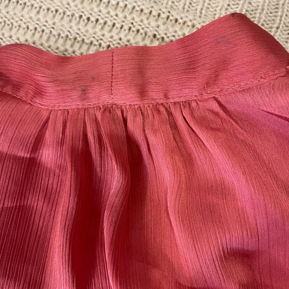 Zara coral pink dress - Picture 11 of 12